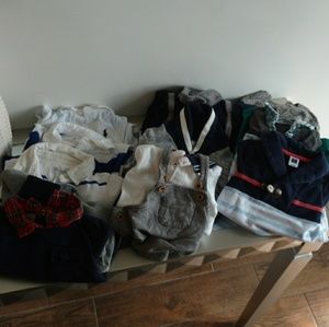 Janie & Jack, Gap, Koala, Ralph Lauren